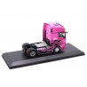 Hachette MAN TGX 18.500 LLS-U EfficientLine WoMAN Project 2021 - Vivid Pink