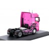Hachette MAN TGX 18.500 LLS-U EfficientLine WoMAN Project 2021 - Vivid Pink