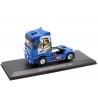 Hachette Mercedes-Benz Actros MP1 Eskimo Arctic Airbrush 1998 - Polar Blue Metallic