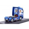 Hachette Mercedes-Benz Actros MP1 Eskimo Arctic Airbrush 1998 - Polar Blue Metallic