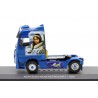 Hachette Mercedes-Benz Actros MP1 Eskimo Arctic Airbrush 1998 - Polar Blue Metallic