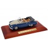 Atlas Wartburg 311/2 Cabriolet 1956 - Neptun Blue/Papyrus White