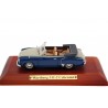 Atlas Wartburg 311/2 Cabriolet 1956 - Neptun Blue/Papyrus White