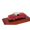 Atlas Wartburg 313/1 Sport Coupé 1957 - Carmine Red/Pastel White
