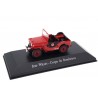 Jeep Willys Bombeiros