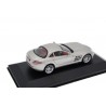 Atlas Mercedes-Benz SLR McLaren C199 2003 - Crystal Laurite Silver