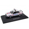 Renault 18 Turbo Police