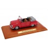 Atlas Wartburg 311/4 Kübelwagen KdoW 1959 - Flame Red