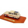 Atlas Wartburg 311/5 Camping Limousine 1960 - Ivory Beige/Coral Red