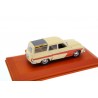 Atlas Wartburg 311/5 Camping Limousine 1960 - Ivory Beige/Coral Red
