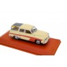 Atlas Wartburg 311/5 Camping Limousine 1960 - Ivory Beige/Coral Red