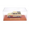 Atlas Wartburg 311/5 Camping Limousine 1960 - Ivory Beige/Coral Red