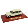 Atlas Wartburg 353 W Tourist Kombi 1975 - Citrus Yellow