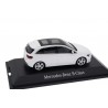 Herpa Mercedes-Benz B-Class Progressive Line W247 2018 - Polar White