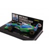 Minichamps Benetton B193B Test Car #5 "Mild Seven Benetton Ford" Japan Presentation Formula 1 1994 - Michael Schumacher