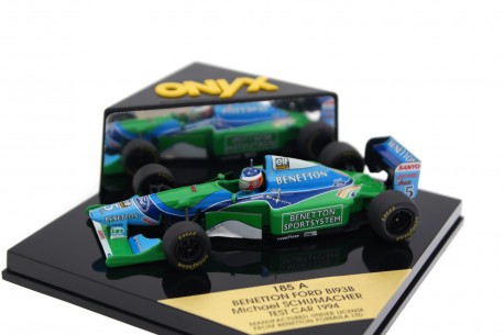 Onyx Benetton B193B Test Car #5 "Mild Seven Benetton Ford" Formula 1 1994 - Michael Schumacher
