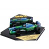 Onyx Benetton B193B Test Car #5 "Mild Seven Benetton Ford" Formula 1 1994 - Michael Schumacher