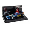 Minichamps Benetton B195 #1 "Mild Seven Benetton" Taxi Jean Alesi Canadian Grand Prix Formula 1 1995 - Michael Schumacher