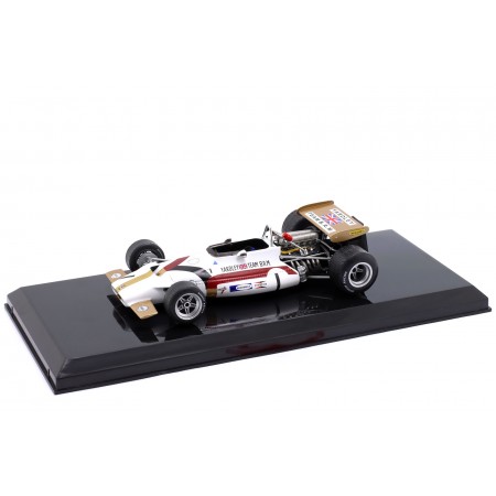 Centauria BRM P153 #1 "Yardley Team B.R.M." Winner Belgian Grand Prix Formula 1 1970 - Pedro Rodríguez