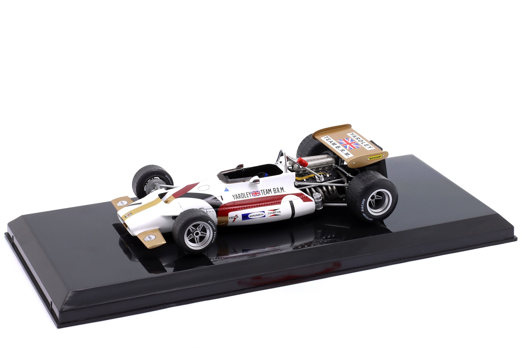 みーちゃん様専用 日本未発売 ビッグスケールF1 コレクション BRM P153