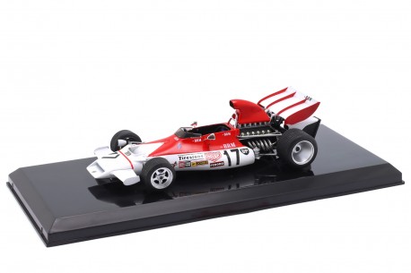 Centauria BRM P160B #14 "Marlboro BRM" Winner Monaco Grand Prix Formula 1 1972 - Jean-Pierre Beltoise