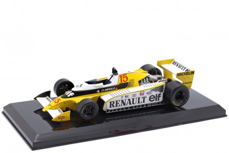 Centauria Renault RS10 #15 "Equipe Renault Elf" Formula 1 1979 - Jean-Pierre Jabouille C