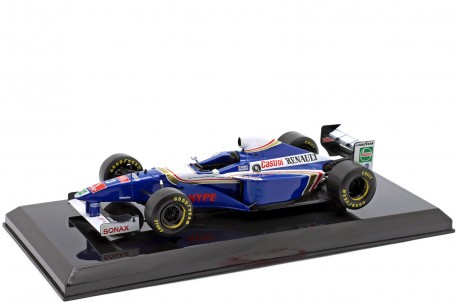 Centauria Williams FW19 #3 "Rothmans Williams Renault" World Champion Formula 1 1997 - Jacques Villeneuve