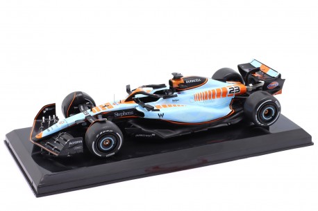 Centauria Williams FW45 #23 "Williams Racing" Formula 1 2023 - Alexander Albon