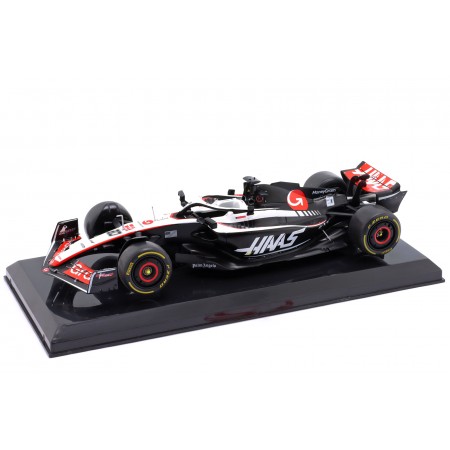 Centauria Haas VF-23 #20 "MoneyGram Haas F1 Team" Formula 1 2023 - Kevin Magnussen