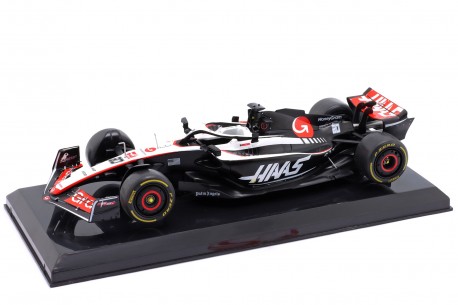 Centauria Haas VF-23 #20 "MoneyGram Haas F1 Team" Formula 1 2023 - Kevin Magnussen