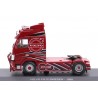 Hachette Volvo FH12 Globetrotter XL Marc e Filipe 1995 - Fire Red
