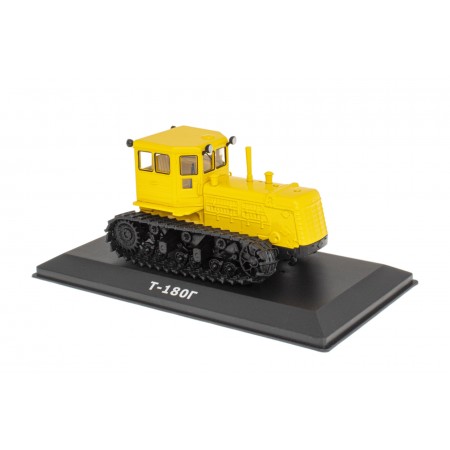 Hachette T-180G 1958 - Yellow