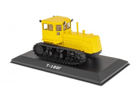 Hachette T-180G 1958 - Yellow