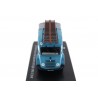 Hachette Renault 2,5 Tonnes R2167 Fourgon d'Equipe Delhorme EDF 1956 - Azure Blue