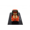 Hachette Renault Estafette 800 Pick-Up 1959 - Pumpkin Orange