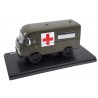 Saviem SG 2 E Sanitaire Fourgon