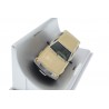 Schuco Opel Senator A1 2.8 S 1978 - White Gold Metallic