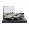 Vitesse DeLorean DMC-12 Time Machine "Back to the Future Part II (1989)" 1981 – Stainless Steel