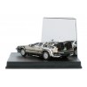 Vitesse DeLorean DMC-12 Time Machine "Back to the Future Part II (1989)" 1981 – Stainless Steel