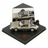 Vitesse DeLorean DMC-12 Time Machine "Back to the Future Part II (1989)" 1981 – Stainless Steel