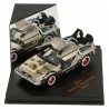 Vitesse DeLorean DMC-12 Time Machine "Back to the Future Part III (1990)" 1981 – Stainless Steel