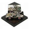 Vitesse DeLorean DMC-12 Time Machine "Back to the Future Part III (1990)" 1981 – Stainless Steel