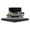 Vitesse DeLorean DMC-12 Railroad Time Machine "Back to the Future Part III (1990)" 1981 – Stainless Steel