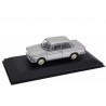 Minichamps BMW 700 LS Luxus 1962 - Polaris Silver Metallic
