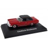 Faller Mercedes-Benz 280 SE 3.5 Cabriolet W111 1969 - Signal Red