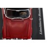 Faller Mercedes-Benz 280 SE 3.5 Cabriolet W111 1969 - Signal Red