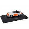 Porsche 356 Cabrio Police