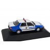 Atlas Saab 9000 CD Polis Stockholms Län 1988 - Cirrus White/Royal Blue