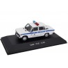 Atlas VAZ 2106 Lada Police 1992 - White