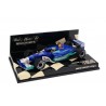 Minichamps Sauber C21 #7 "Sauber Petronas" United States Grand Prix Formula 1 2002 - Nick Heidfeld